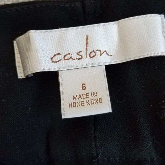 Wide legs pants with cuffed hem - Picture 3 of 5